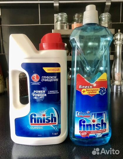 Средство для посудомоечных машин 1 кг