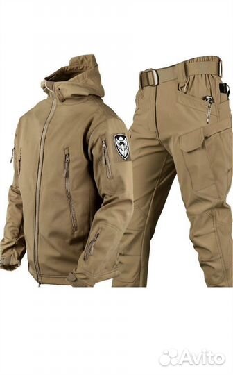 Тактическая костюм демисезонный