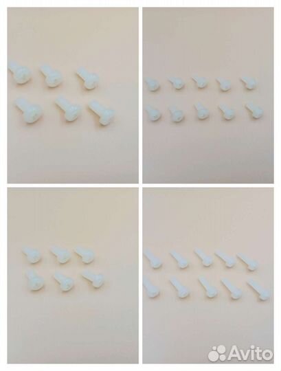 Наборы нейлоновых винтов для rc-моделей