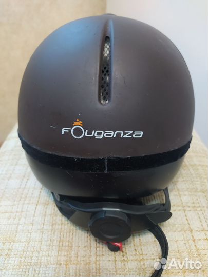 Шлем конный fouganza 48-52