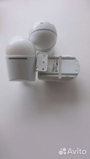 Охранно-пожарная сигнализация