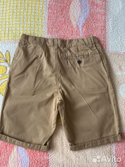 Шорты на мальчика 152