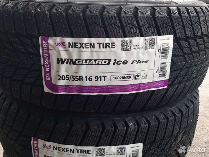 Nexen Winguard Ice Plus 205/55 R16