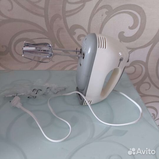 Eurolux миксер 6 скоростей