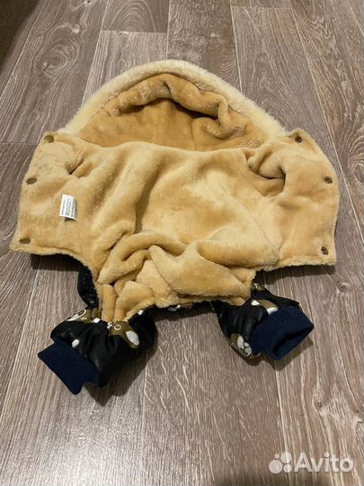 Комбинезон для собаки размер M