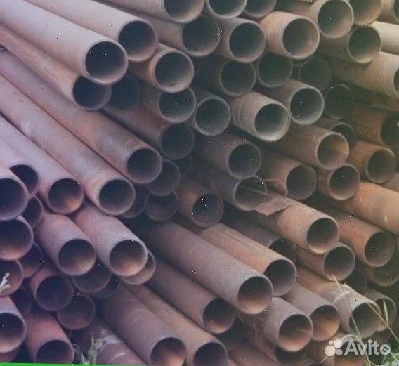 Труба бу 168х12 мм