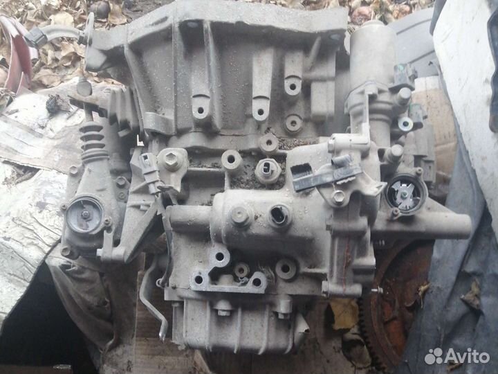 Продаю Кпп Робот Тойота Королла 150