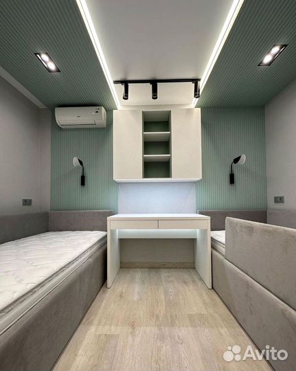 Шкаф распашной на заказ