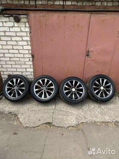 Диски Lexus rx R19