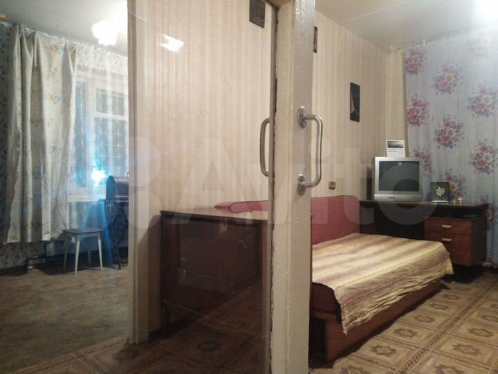 2-к. квартира, 39 м², 1/5 эт.