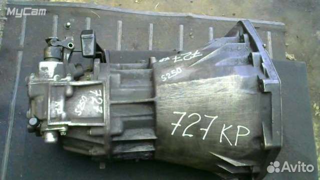 МКПП (Коробка передач механическая) Mercedes-Benz