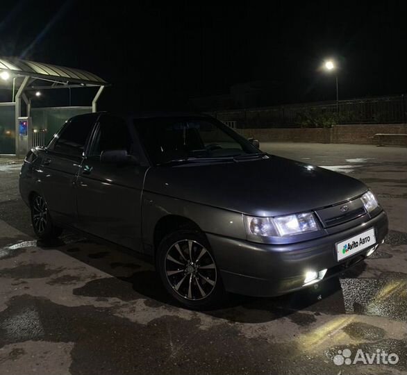 ВАЗ 2110 1.5 МТ, 2004, 266 000 км