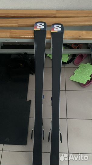 Горные лыжи salomon 145 22/23