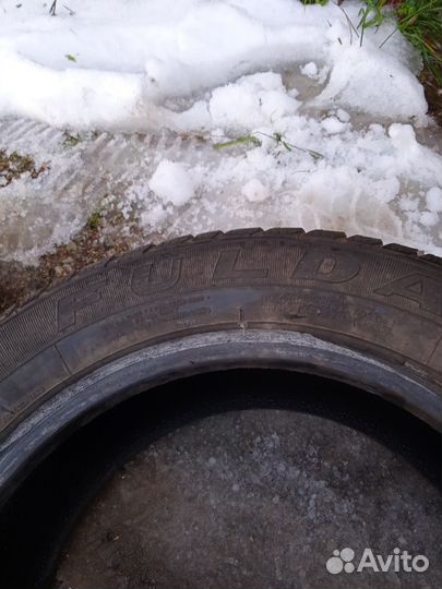 Fulda Kristall 4 185/65 R15 30K