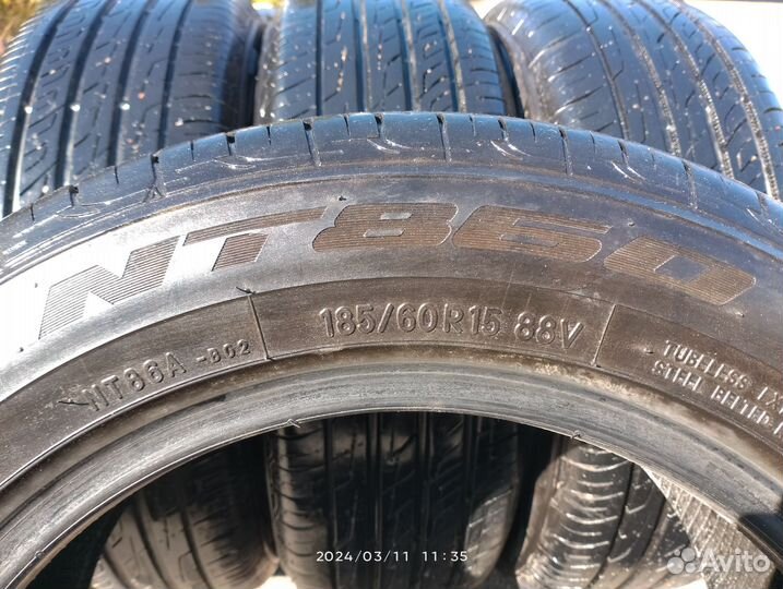 Nitto NT860 185/60 R15 88V