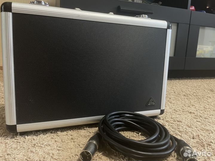 Микрофон behringer b 1