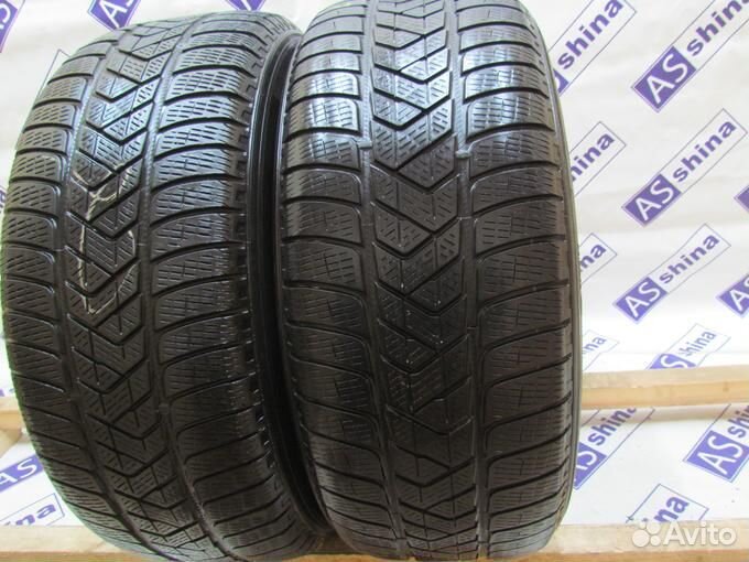 Pirelli Scorpion Winter 255/55 R18 93Q