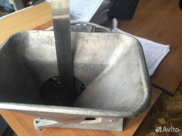 Электротерка и пресс