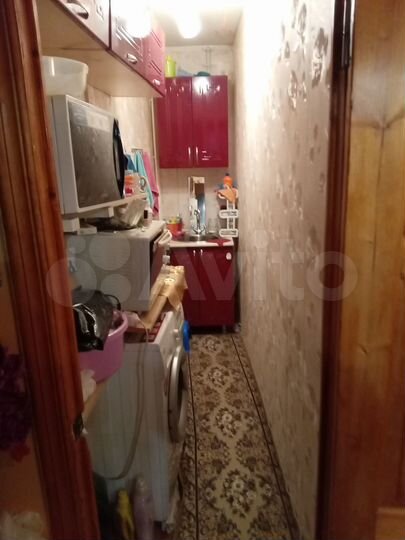 Комната 11,6 м² в 4-к., 2/5 эт.