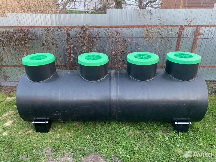 Септик от производителя