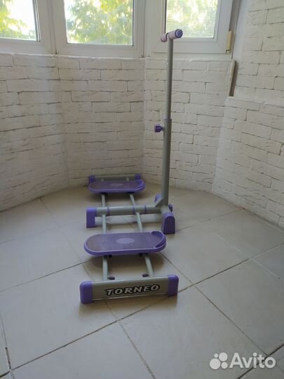 Тренажер для ног степпер