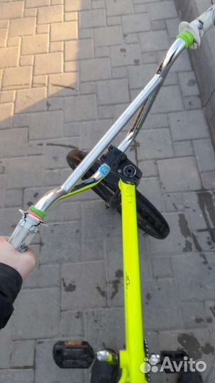 BMX radio evol