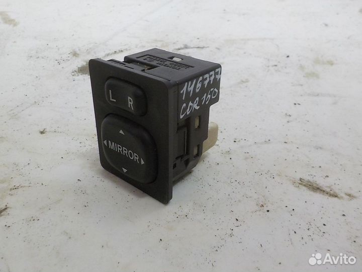 Клавиши управления toyota corolla 150