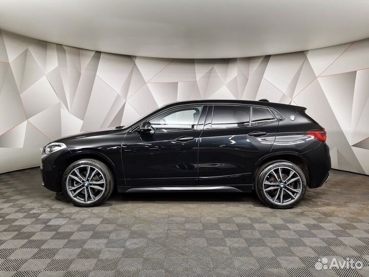 BMW X2 2.0 AT, 2020, 50 088 км