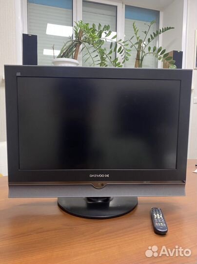 Телевизор daewoo