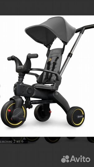 Велосипед Donna s1