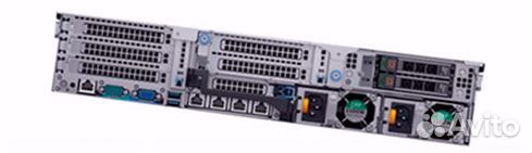 Сервер dell R740xd 24SFF