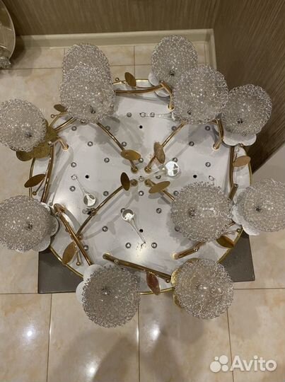 Люстра светодиодная