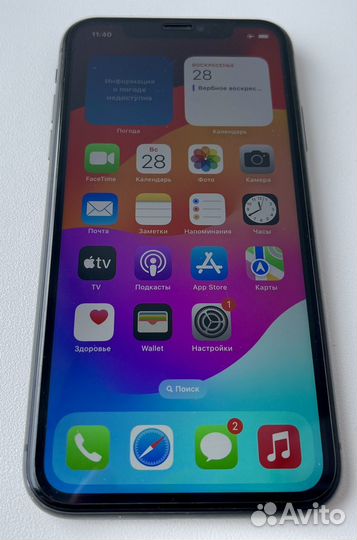 iPhone 11, 128 ГБ