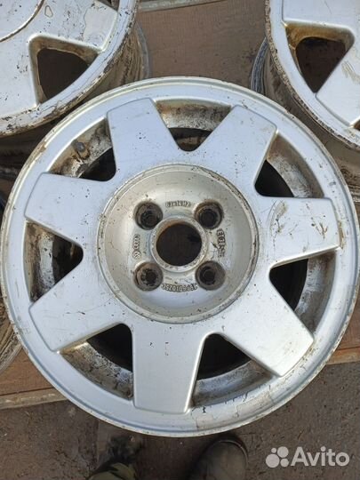 Диски 4x100 R14 Volkswagen Passat B3 B4