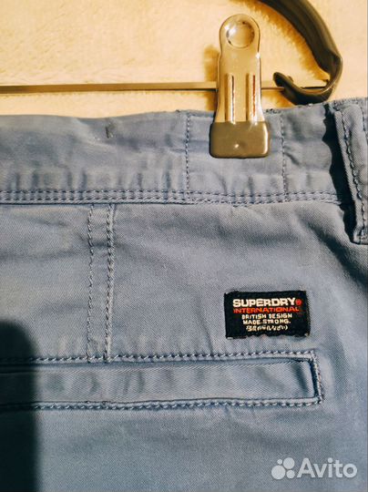 Шорты superdry