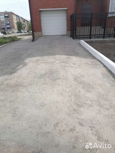 Укладка асфальта