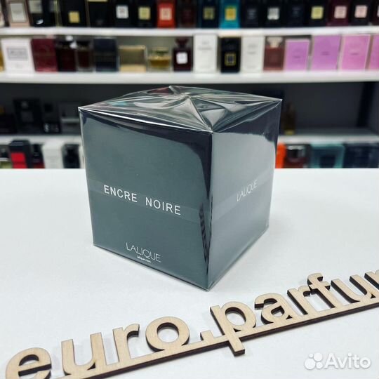 Оригинал Lalique - Encre Noire 100ml