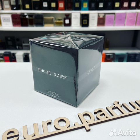Оригинал Lalique - Encre Noire 100ml