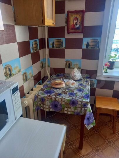 2-к. квартира, 40 м², 8/9 эт.