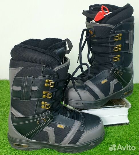 40 размер Vans Сноубордические ботинки