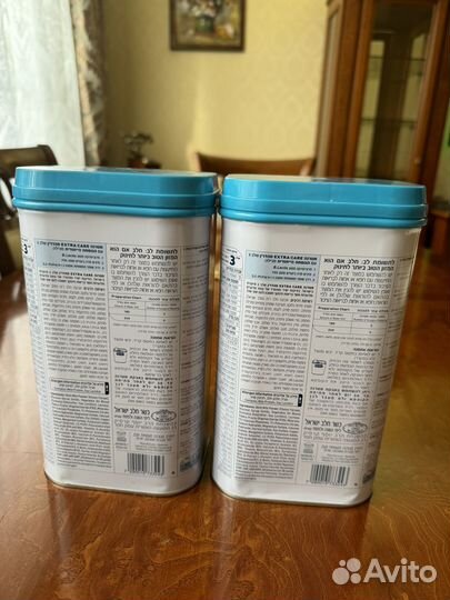 Смесь Materna Extra care 3 (от 12 месяцев)