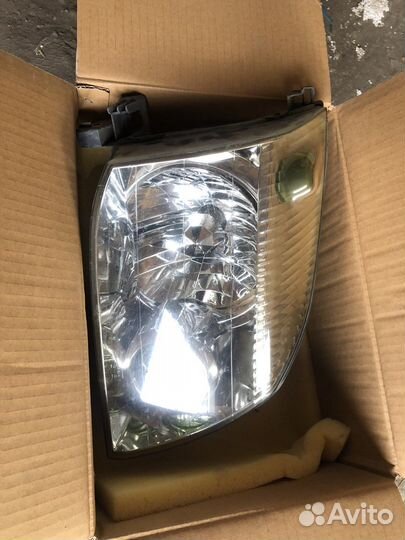 Фара правая nissan x trail t30
