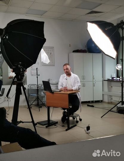 Видеооператор