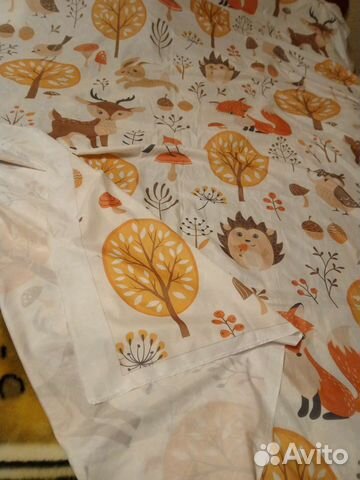 Ткань для пошива одеяла