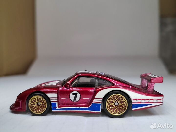 Hot Wheels Porsche 935