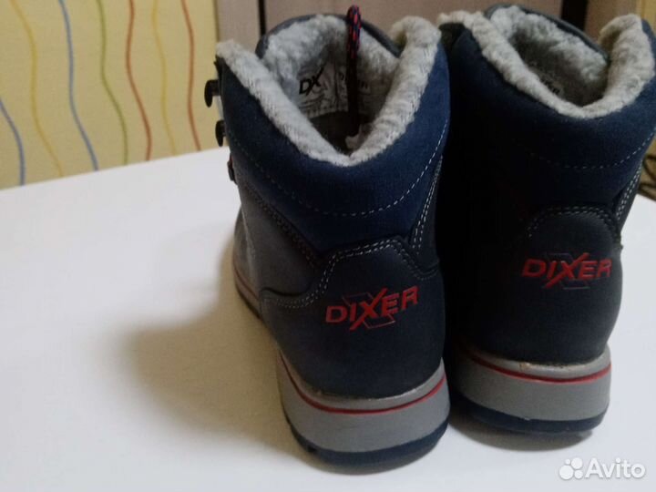 Новые ботинки 36