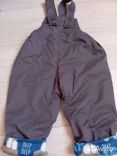 Костюм демисезонный на мальчика