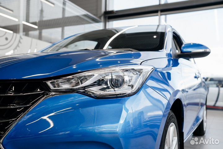 Changan Alsvin 1.5 AMT, 2024