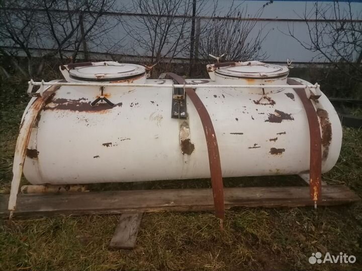 Пищевая цистерна на УАЗ 3303