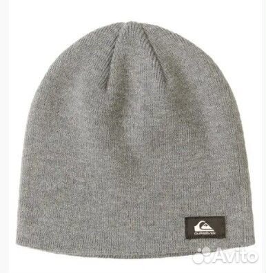 Шапка Quiksilver cushy 3 youth hdwr (thyme)